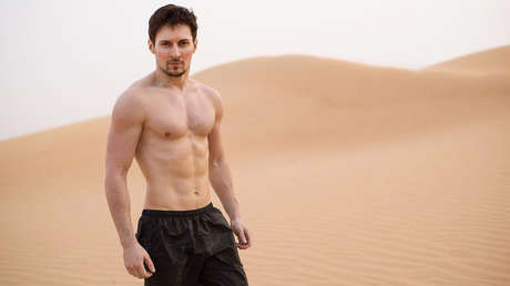 Qué dijo el fundador de Telegram en su primera entrevista desde 2017