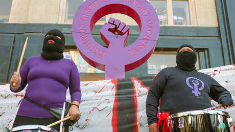 López Obrador agradece a las mujeres que se movilizaron el 8M