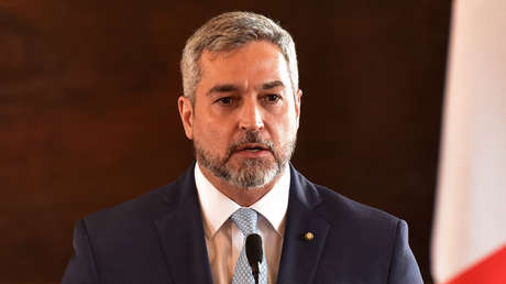 Fiscalía de Paraguay imputa al expresidente Abdo Benítez por "revelación de secretos"