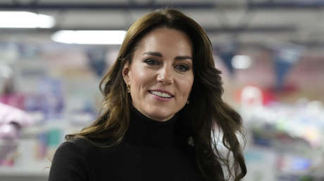 Sospechan que Kate Middleton usó su antigua foto de Vogue para el polémico Photoshop