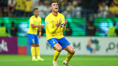 VIDEO: Ronaldo erra un gol a un metro del arco rival