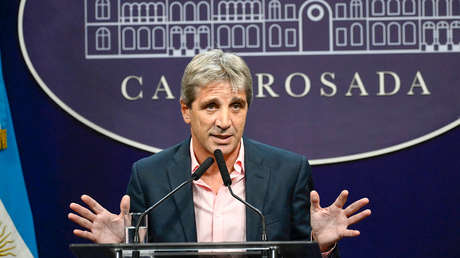 Argentina libera la importación de productos de la canasta básica y medicamentos