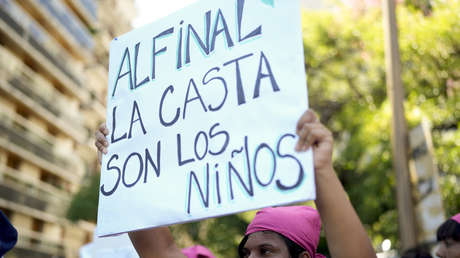 Unicef advierte que la pobreza infantil podría llegar al 70 % en Argentina