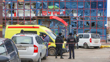 Putin explica los motivos por los que Ucrania ataca provincias rusas