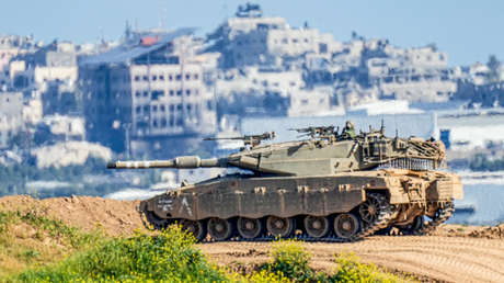 Senadores piden a Biden que EE.UU. deje de armar a Israel