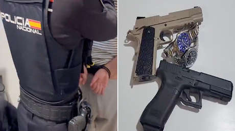 Desarticulan en España una banda que robaba casas de futbolistas