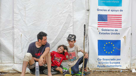 Unicef advierte sobre el impacto de la salida de Médicos sin Fronteras del Darién