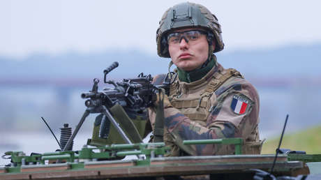 Zajárova: "Ucrania ha empezado a ser dividida por sus propios aliados"