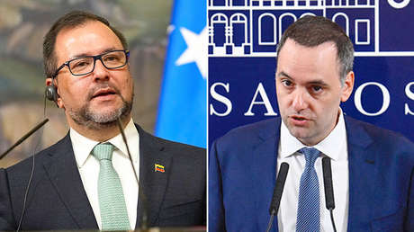 La respuesta del vocero de Milei que acrecienta el conflicto con Venezuela