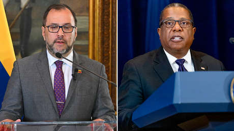 Venezuela acusa a EE.UU. de involucrarse en planes conspirativos contra Maduro