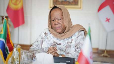 Sudáfrica arrestará a sus ciudadanos que se impliquen en la guerra de Gaza del lado de Israel