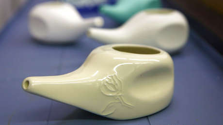 Advierten sobre el peligro de contraer una ameba mortal con esta acción rutinaria