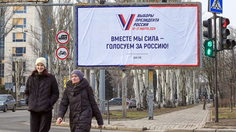 Moscú avisa de la "mala salud mental" del Europarlamento