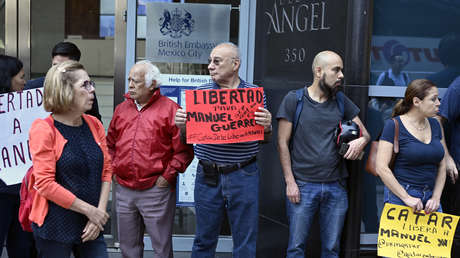 Rechazan libertad bajo fianza a mexicano homosexual detenido en Catar