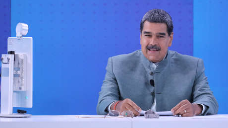 Maduro: La Unión Europea "no existe para nosotros"