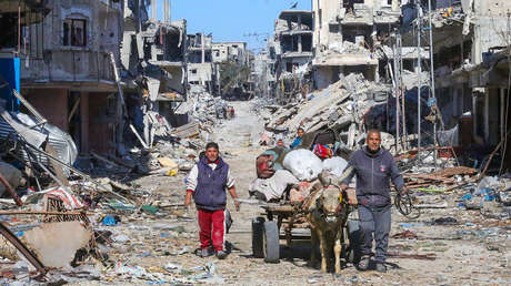 Netanyahu aprueba la operación militar en Rafa