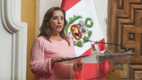 "Saldré con las manos limpias": Boluarte se defiende del escándalo por su lujoso reloj