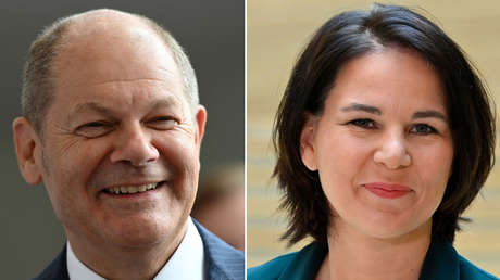 Ministra alemana de Exteriores estaría preparando plan secreto para suministrar misiles a Kiev