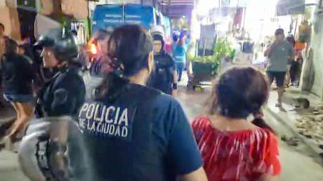 Capturan a la 'abuela dealer', jefa de una banda narco en Argentina