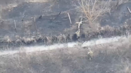 Saboteadores ucranianos son eliminados cuando intentan entrar en Rusia (IMÁGENES SENSIBLES)