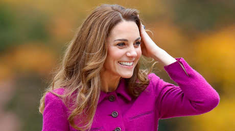 ¿Dónde está Kate Middleton, la princesa de Gales?