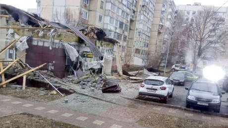 Reportan un muerto por nuevos ataques ucranianos contra Bélgorod (VIDEO, FOTOS)