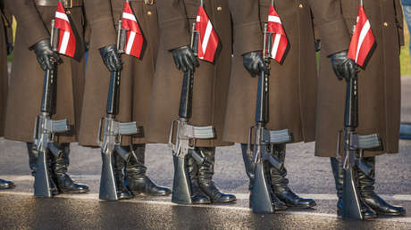 Un canciller europeo insta al Reino Unido a introducir el servicio militar obligatorio