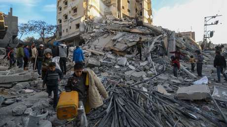 Brasil: Las acciones de Israel en Gaza son "ilegales" e "inmorales"