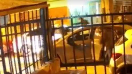 Un asalto a una pareja de policías termina en un feroz tiroteo en Argentina (VIDEO)