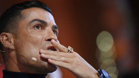 Seguidores de Cristiano Ronaldo en 'shock' por foto de sus pies