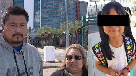 Niña sufre varias amputaciones por una rara y peligrosa infección bacteriana