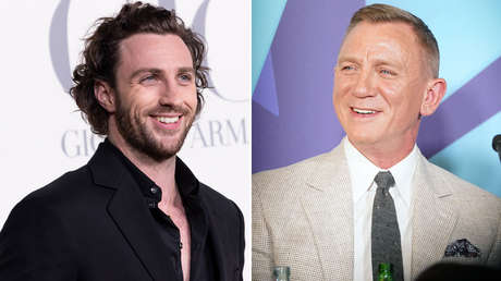 Este actor será el nuevo James Bond