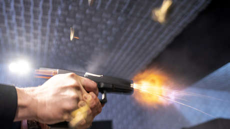 La sorprendente cifra de personas asesinadas por niños que utilizaron armas de fuego en EE.UU.