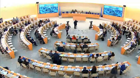 Venezuela rechaza "politización" y "dobles raseros" en el Consejo de Derechos Humanos de la ONU