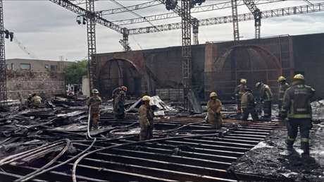 Una lujosa boda de herederos de empresarios mexicanos casi termina en tragedia (VIDEOS)