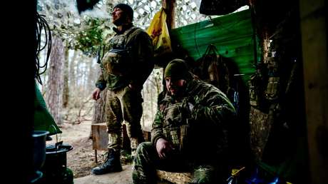 Ministro de Defensa ruso revela las bajas de Ucrania en lo que va de año