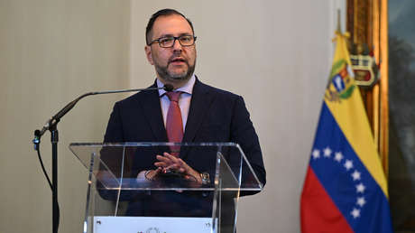 Venezuela rechaza el "panfleto" de una "perversa misión" ante la ONU