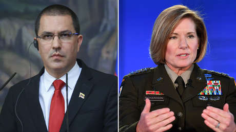 Secretario de ALBA-TCP rechaza "la injerencia permanente" de EE.UU.