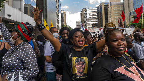 Lula lanza un megaplan contra el racismo en Brasil