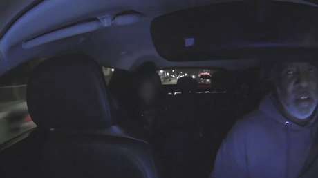 Un video loco con disparos que explica por qué no deberías conducir un Uber en Chicago