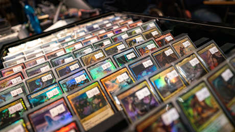 El club secreto de cartas 'Magic' dentro del Gobierno chileno que derivó en un escándalo