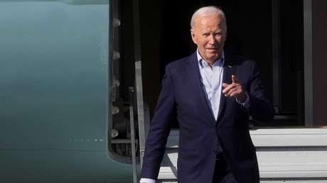 16 estados demandan a Biden