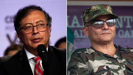 Petro: "Quiero que cojan vivo a 'Iván Mordisco', no me lo maten"