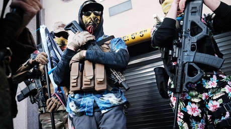 Analista militar de EE.UU. filtró información clasificada a ultraderechistas