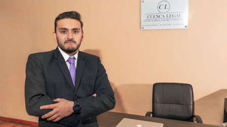 ¿Por qué el hijo de la vicepresidenta de Ecuador está en prisión preventiva?