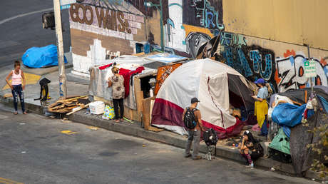 Nuevo récord de muertes por sobredosis de drogas en EE.UU.