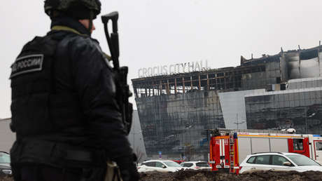 "Tuve un segundo para pensar": Héroe cuenta cómo logró desarmar a un atacante durante el atentado