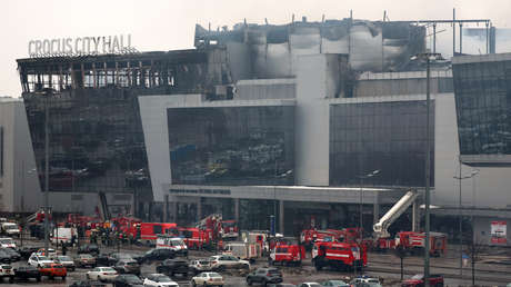 La OTAN reacciona al atentado en Rusia