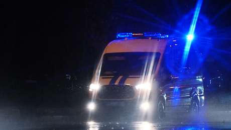 Masivo ataque ucraniano a Crimea y una provincia fronteriza