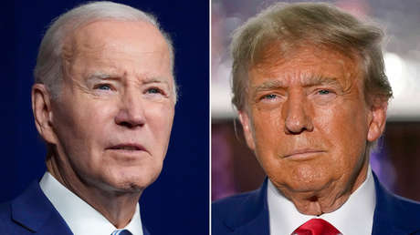 Biden y Trump se imponen en las primarias de Luisiana